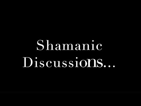 Shamanic Discussions...Jose Discusses the Benefits of Doing a Nature Solo