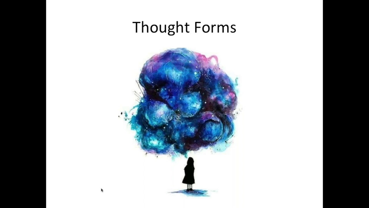 The Nature of Thought: Thoughts as Things