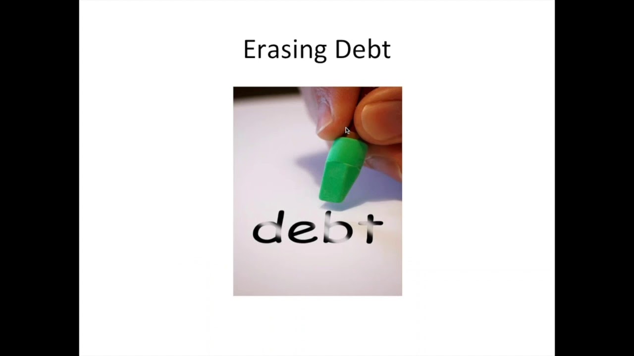 Erasing Debt with Lena Stevens