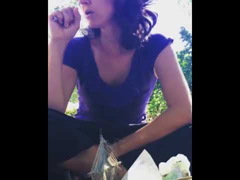 Anna of The Power Path Singing a Healing Song (Icaro)