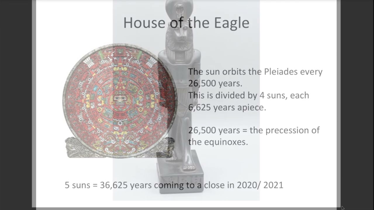 Toltec Prophesies: Preparing for the Future with José Stevens