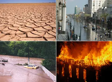 Fires, Flooding and Responsibility