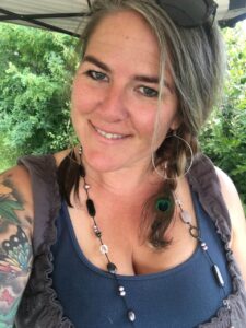 Melody Larsen – Alberta, Canada