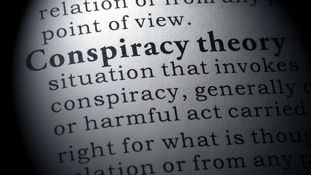 What Are Conspiracy Theories All About?