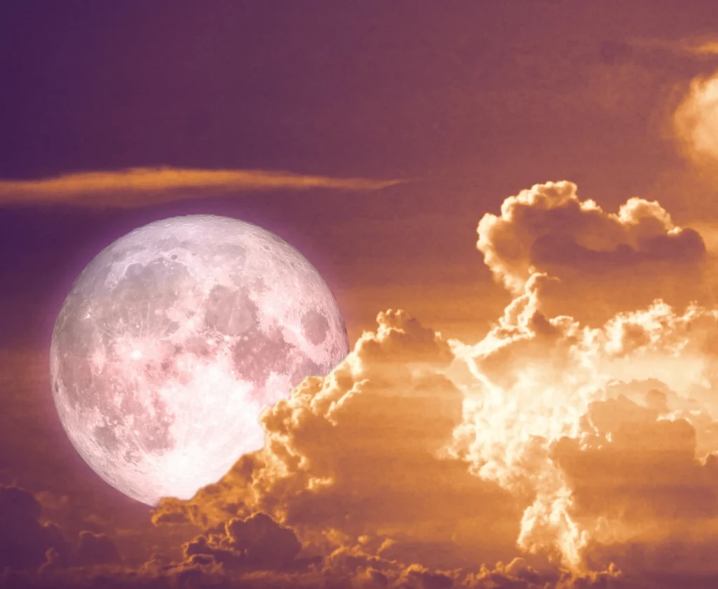 Full Moon Update ~February 12, 2025