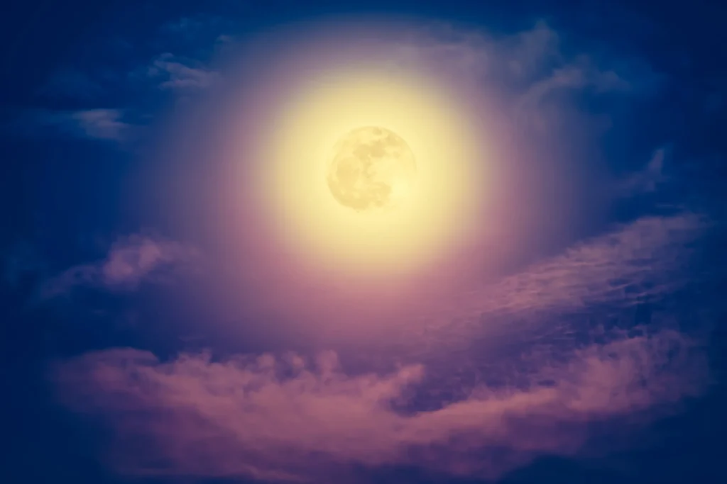Full Moon Update ~ May 12, 2025