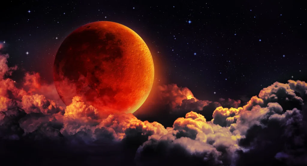 Full Moon Eclipse Update ~ September 8, 2025