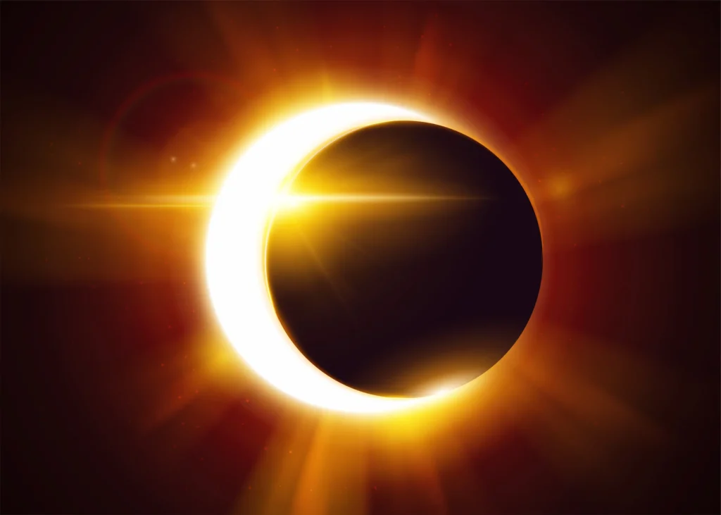 New Moon Solar Eclipse and Equinox Update ~ September 21-22, 2025