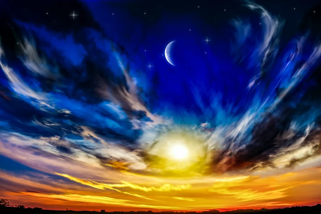 New Moon Update ~ November 19, 2025