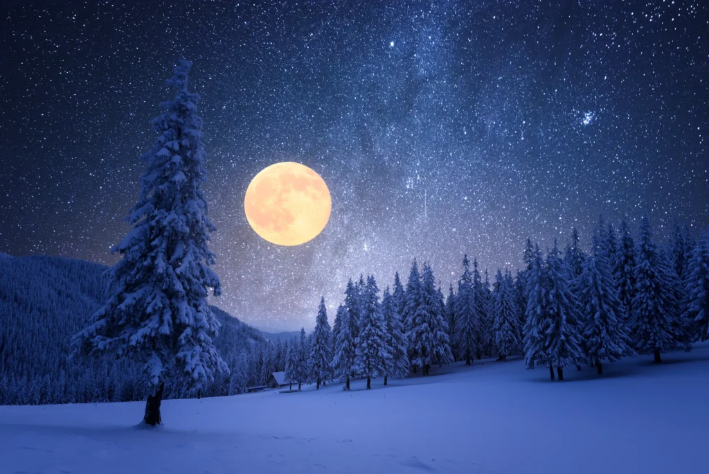 Full Moon Update ~ December 4, 2025