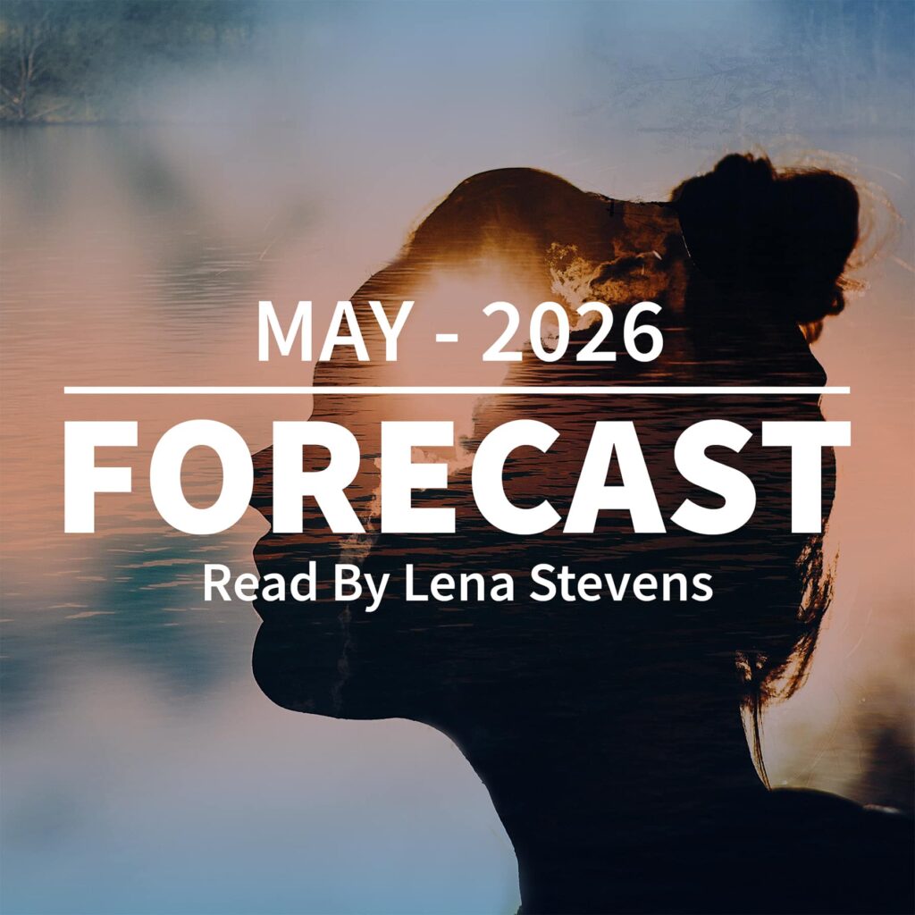 May 2026 Audio Forecast