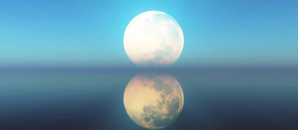 Full Moon Update ~ Wednesday, July 29