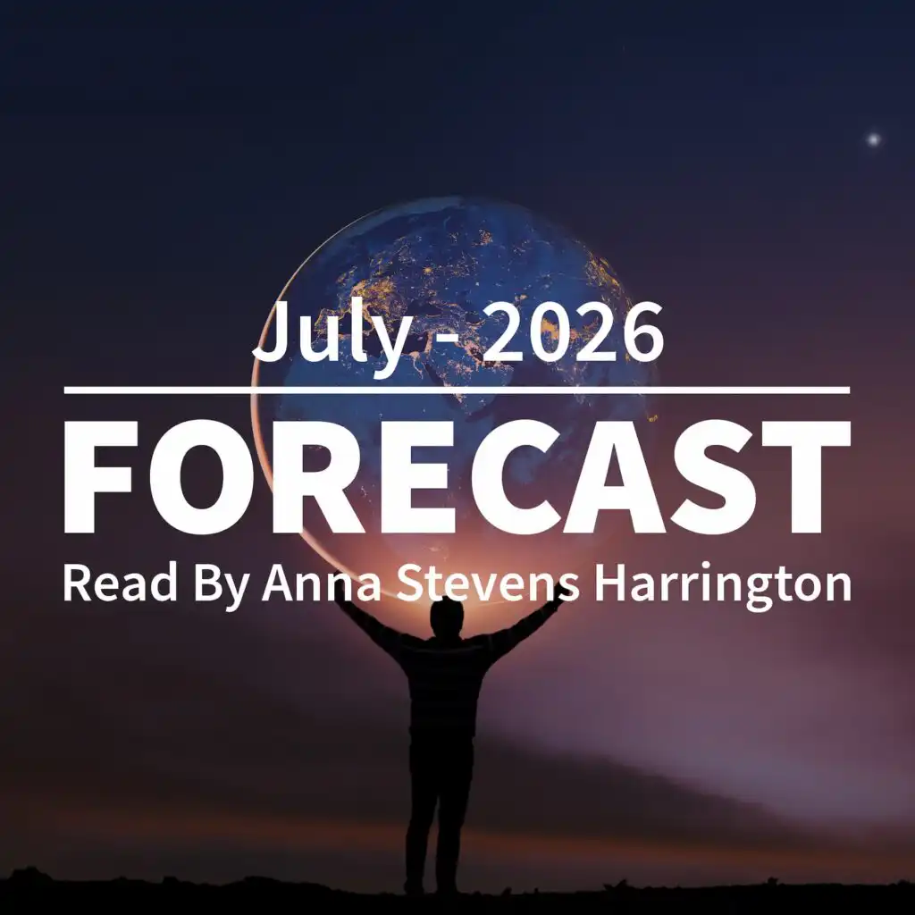 July 2026 Audio Forecast