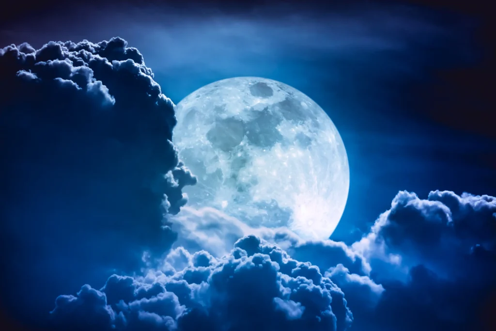 Full Moon Update ~ August 27, 2026