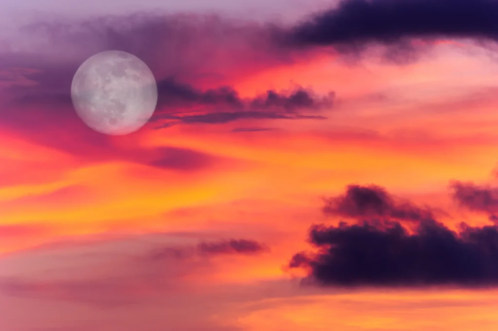 Full Moon Update ~ September 26, 2026
